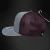 Gorra Ariat Embroidared Burgundy