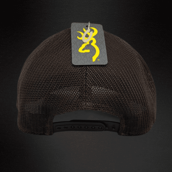 Gorra Browning Oak Hill Tan Trucker