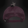 Gorra Ariat Embroidared Burgundy