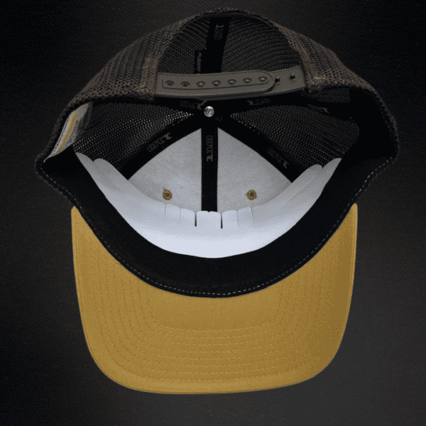 Gorra Browning Oak Hill Tan Trucker