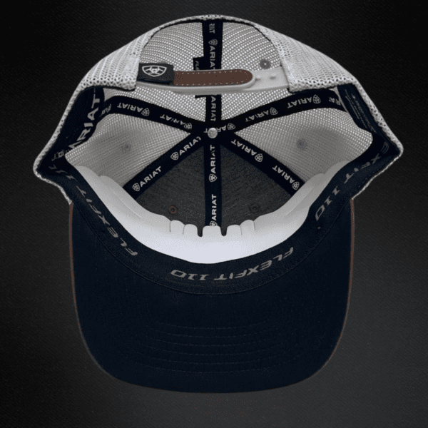 Gorra Ariat Men-s Diamond Faux Trucker