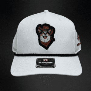 66 Gorra Ariat Men-s Dog Patch Trucker