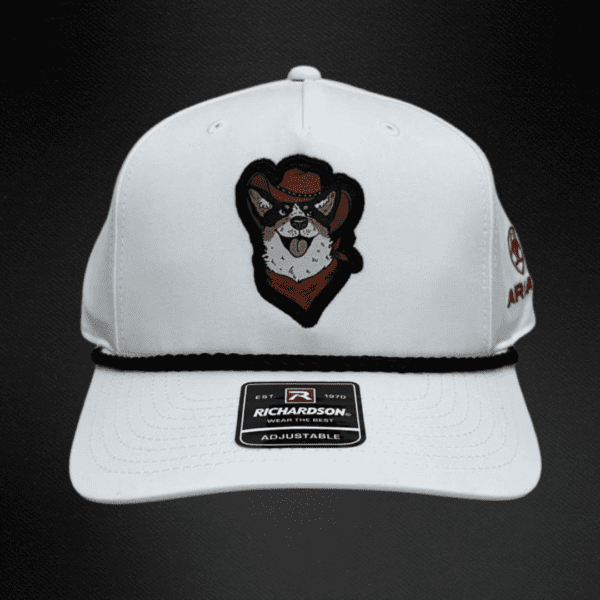 Gorra Ariat Men-s Dog Patch Trucker