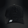 Gorra Bigg Boss Murakami Negra