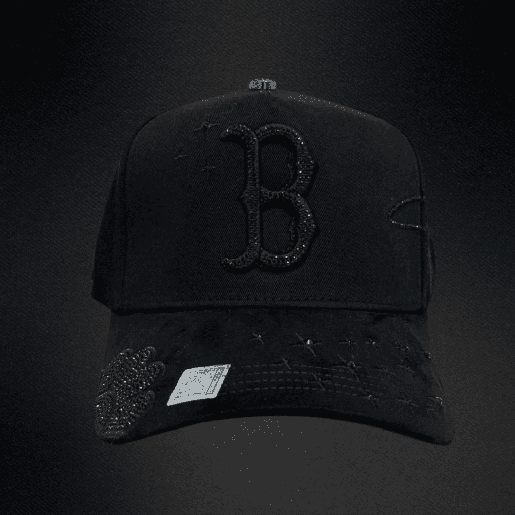 Gorra Bigg Boss Murakami Negra