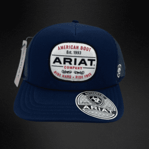 Gorra Ariat Men-s  Foam Patch Ball Trucker