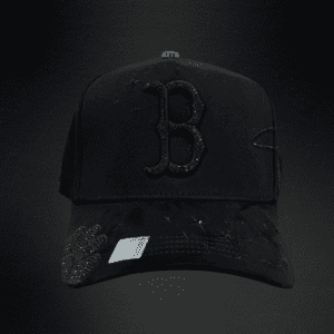 Gorra Bigg Boss Murakami Negra