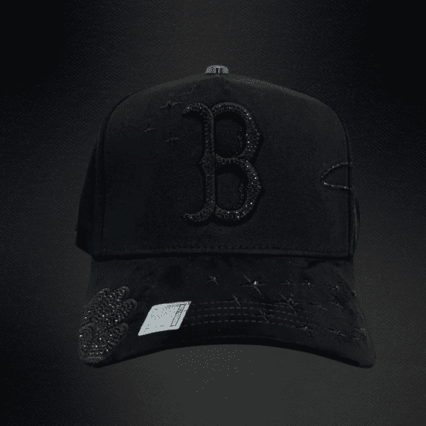 Gorra Bigg Boss Murakami Negra
