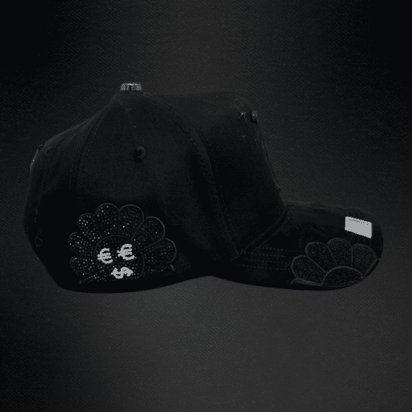Gorra Bigg Boss Murakami Negra