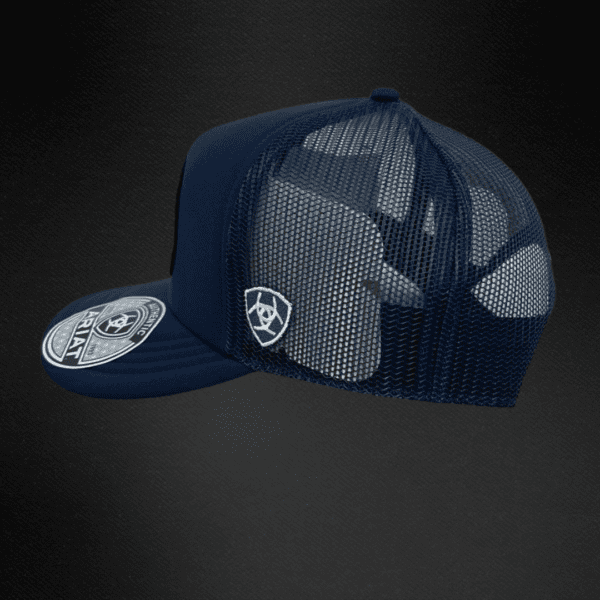 Gorra Ariat Men-s  Foam Patch Ball Trucker