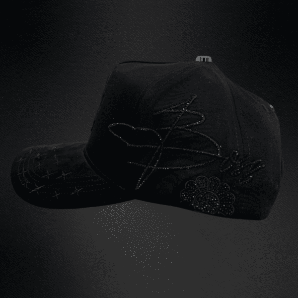 Gorra Bigg Boss Murakami Negra