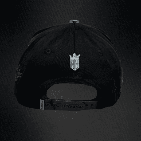 Gorra Bigg Boss Murakami Negra