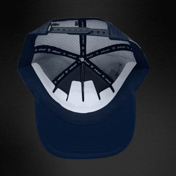 Gorra Ariat Men-s  Foam Patch Ball Trucker