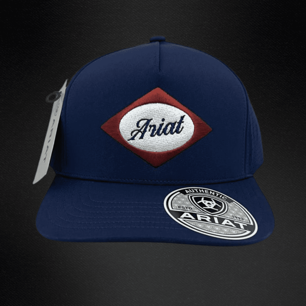 Gorra Ariat Diamond Patch Trucker