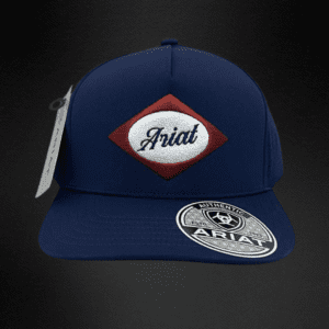 76 Gorra Ariat Diamond Patch Trucker