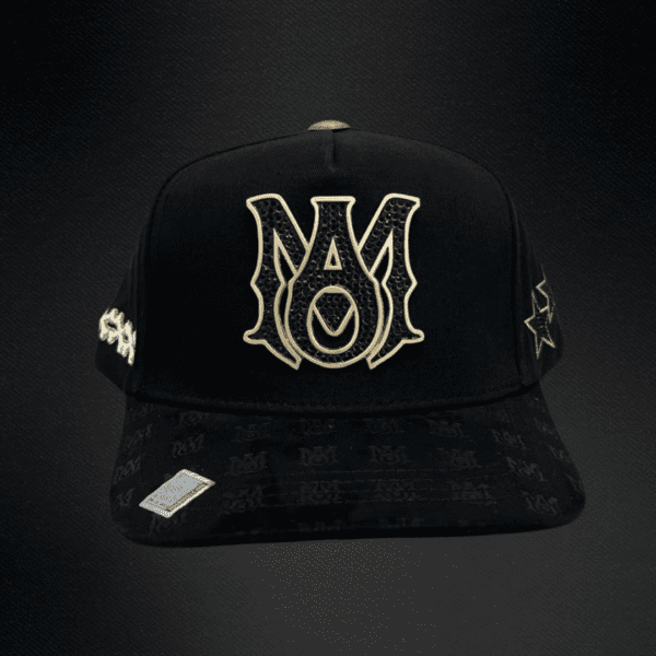 Gorra Bigg Boss Amili Con Placa Metalica