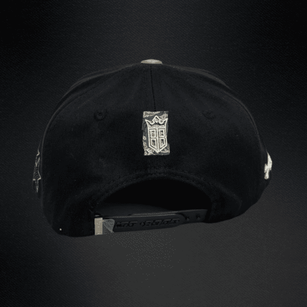 Gorra Bigg Boss Amili Con Placa Metalica