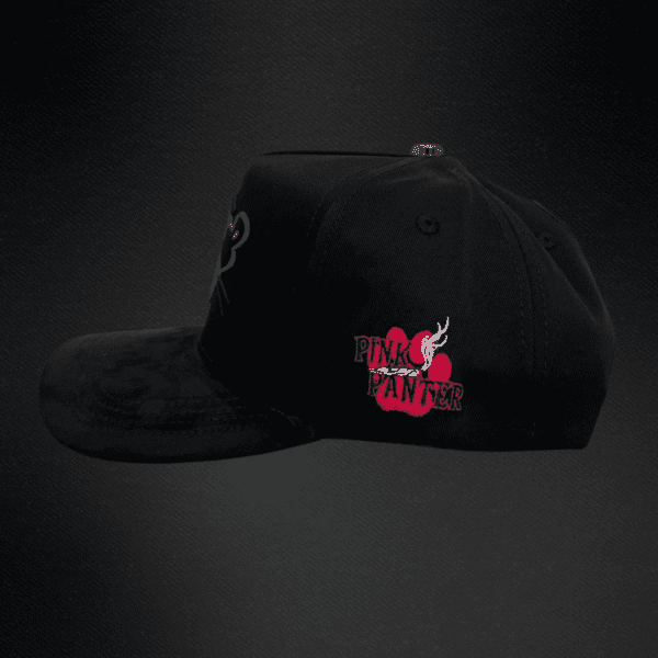 Gorra Bigg Boss Panther Pink