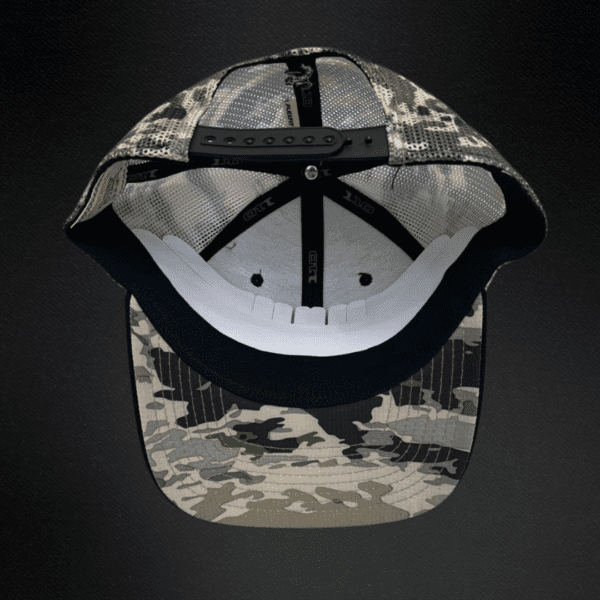 Gorra Browning Negra Trucker