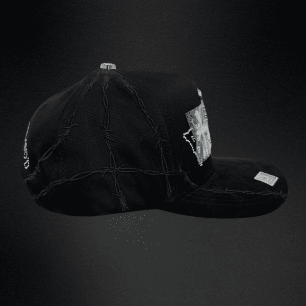 Gorra Bigg Boss Bendecido Silver