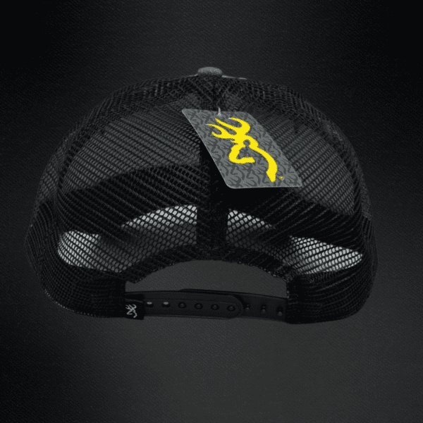 Gorra Browning Crest Trucker