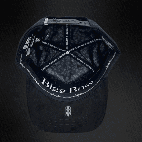 Gorra Bigg Boss Bendecido Silver