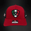 Gorra Ariat Escudo Bandera de Mexico Trucker