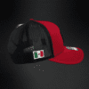 Gorra Ariat Escudo Bandera de Mexico Trucker