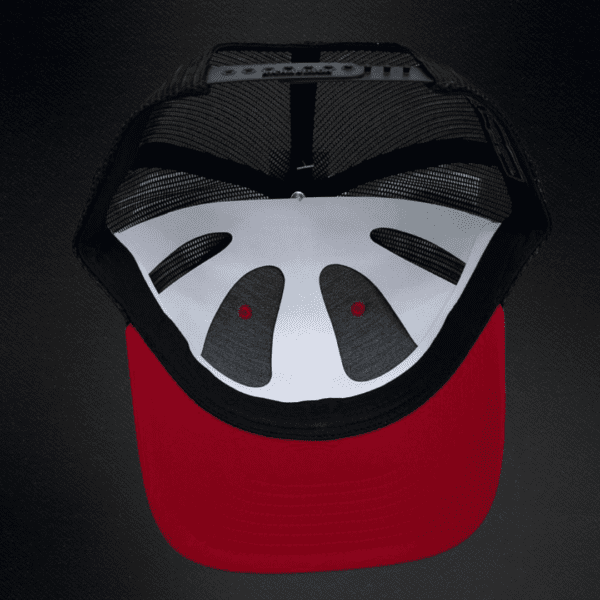 Gorra Ariat Escudo Bandera de Mexico Trucker