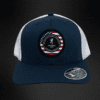 Gorra Browning Freedon Navy Trucker