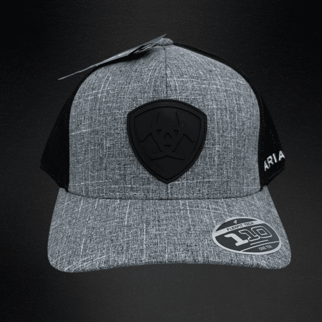 Gorra Ariat Men-s 110 Rubber Shield Trucker