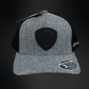 Gorra Ariat Men-s 110 Rubber Shield Trucker