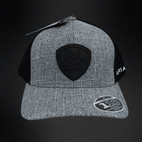 Gorra Ariat Men-s 110 Rubber Shield Trucker