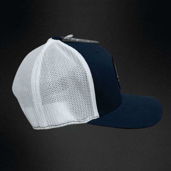 Gorra Browning Freedon Navy Trucker