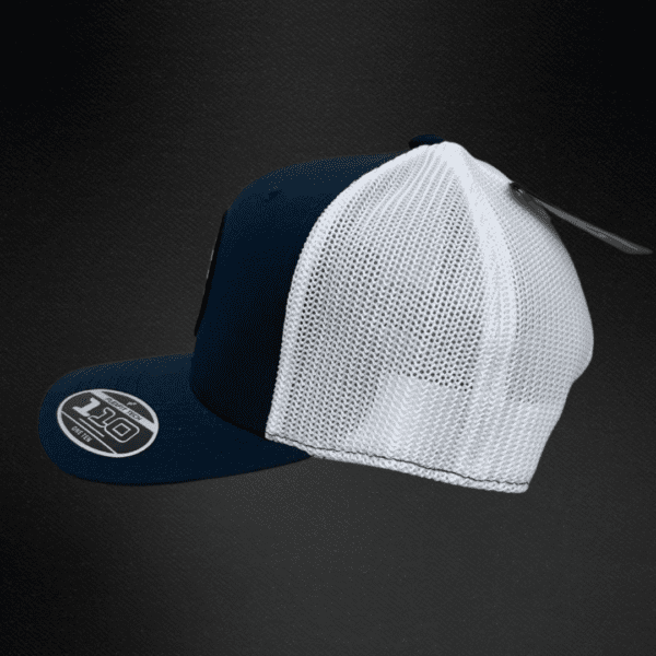 Gorra Browning Freedon Navy Trucker