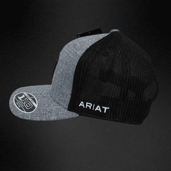Gorra Ariat Men-s 110 Rubber Shield Trucker
