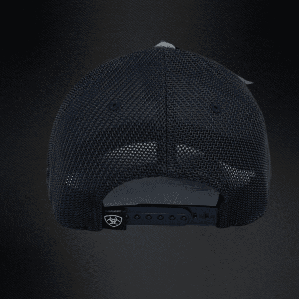 Gorra Ariat Men-s 110 Rubber Shield Trucker