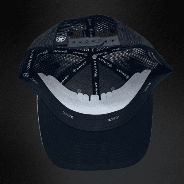Gorra Ariat Men-s 110 Rubber Shield Trucker