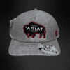 Gorra Ariat Men-s Buffalo Trucker
