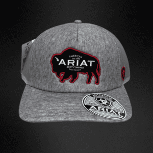 Gorra Ariat Men-s Buffalo Trucker