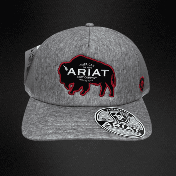 Gorra Ariat Men-s Buffalo Trucker