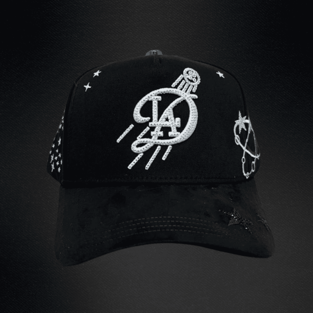 Gorra Bigg Boss LA Dodgers Space