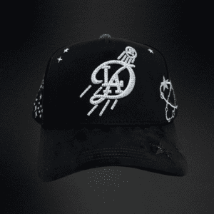 96 Gorra Bigg Boss LA Dodgers Space
