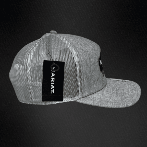 Gorra Ariat Men-s Buffalo Trucker