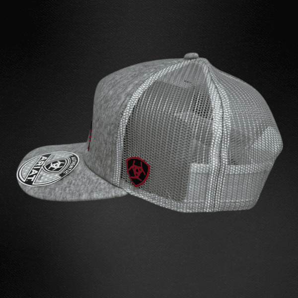 Gorra Ariat Men-s Buffalo Trucker