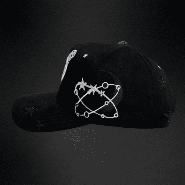 Gorra Bigg Boss LA Dodgers Space