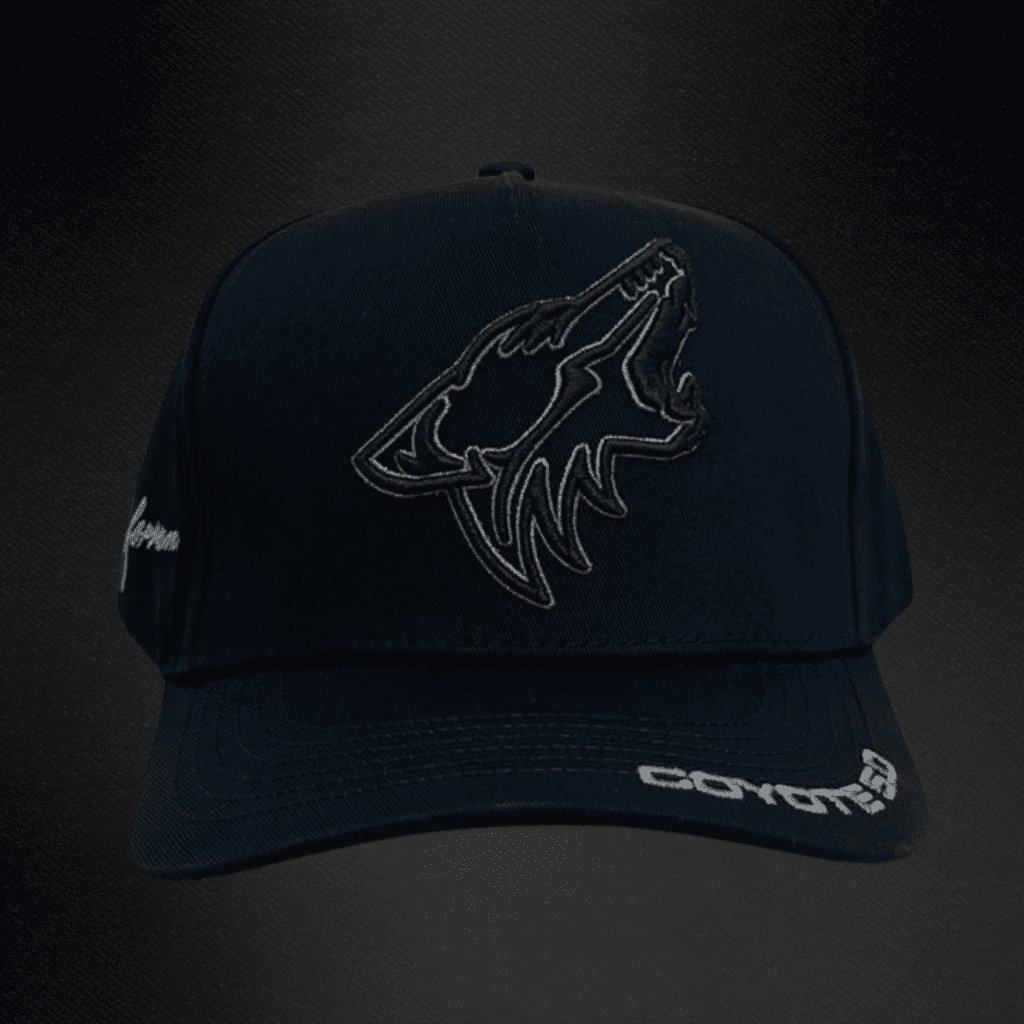 Gorra Junior Performance Coyote 5.0