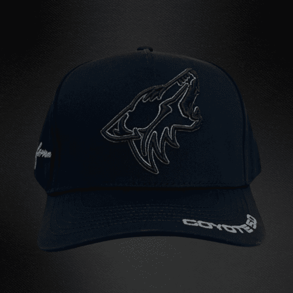 Gorra Junior Performance Coyote 5.0