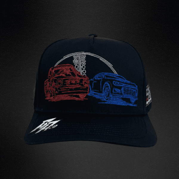 Gorra BorderStore Autodromo Arandas