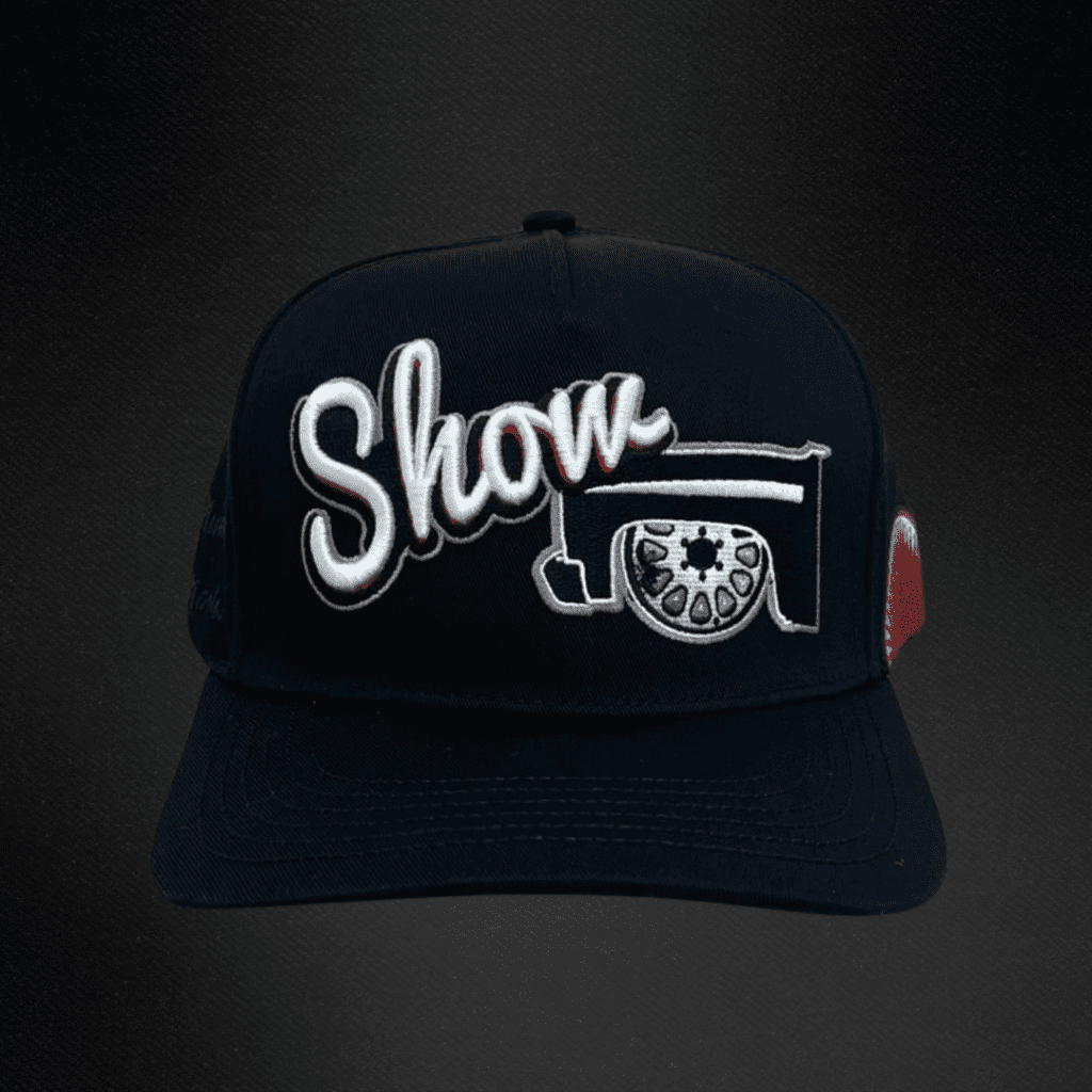 Gorra BorderStore Show